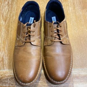 Men’s Steve Madden Leather Oxfords!